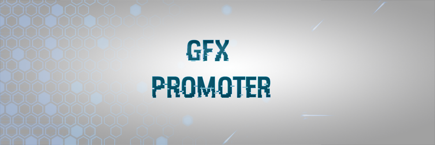 GFX_Promoter's profile banner image