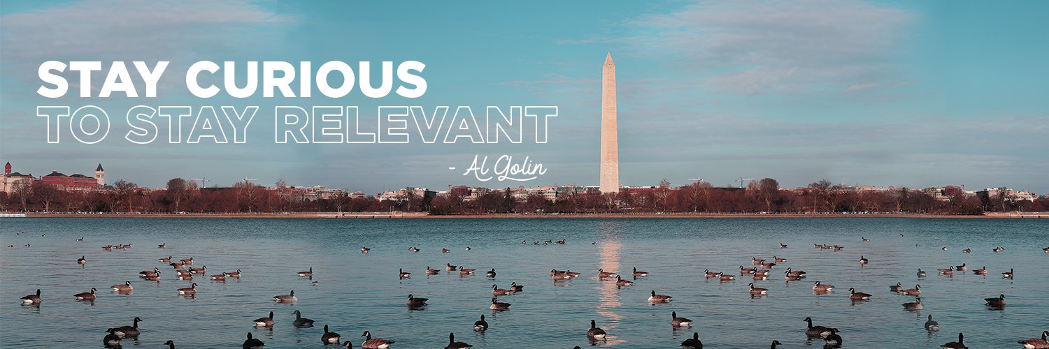 Golin DC banner