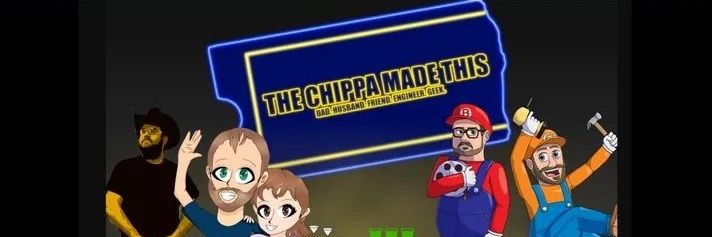 TheChippa's profile banner image