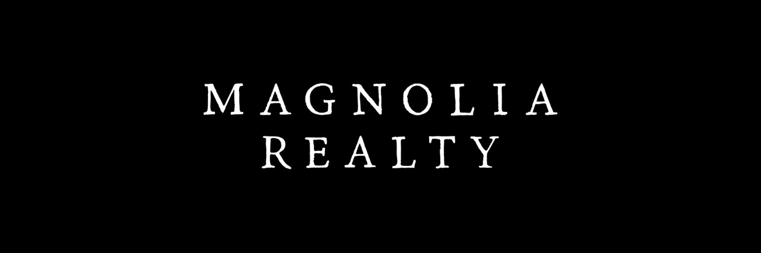 Magnolia Realty banner