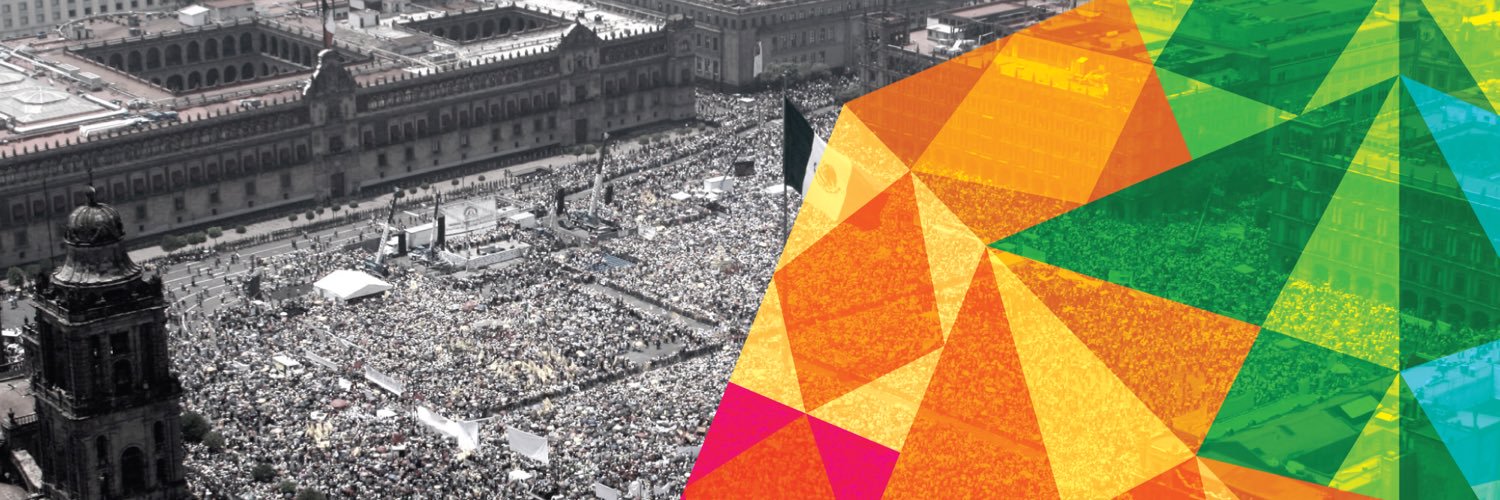 CulturaCDMX Profile Banner