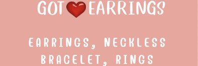 GOT❤️EARRINGS banner