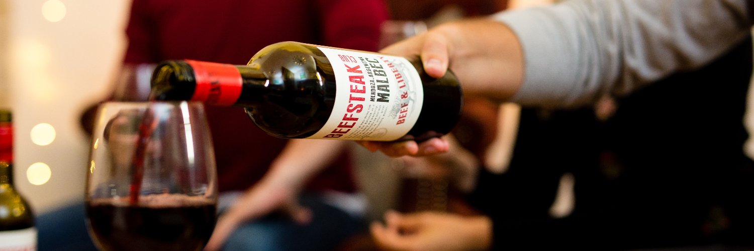 Beefsteak Club Wines banner