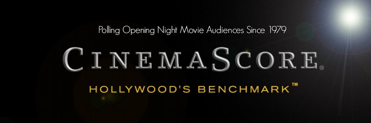 CinemaScore Profile Banner