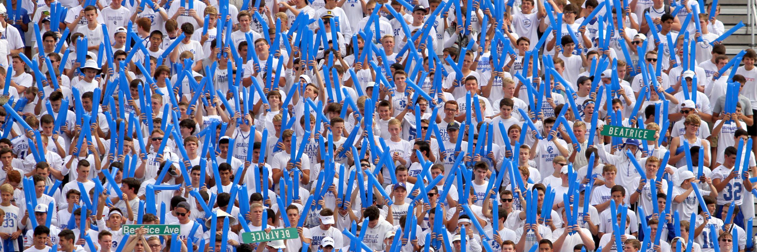 DCC Student Activities banner