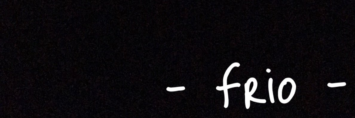 ItsReallyFrio's profile banner image