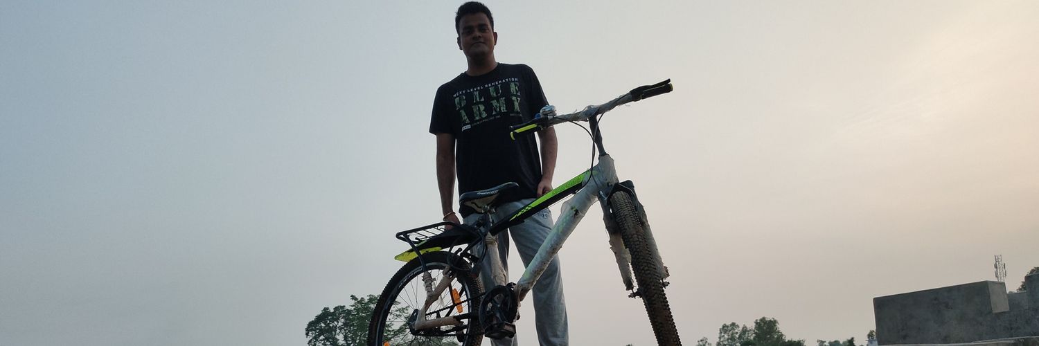 Rohit9aug's profile banner image