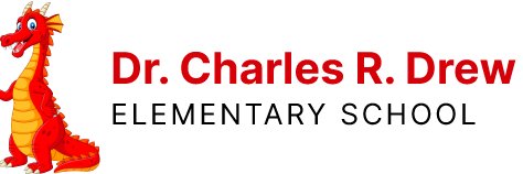 Dr. Charles R. Drew Elementary banner