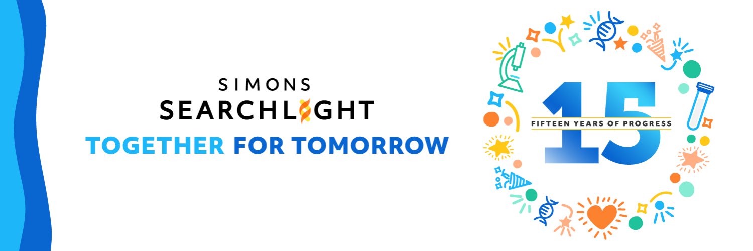 Simons Searchlight's banner