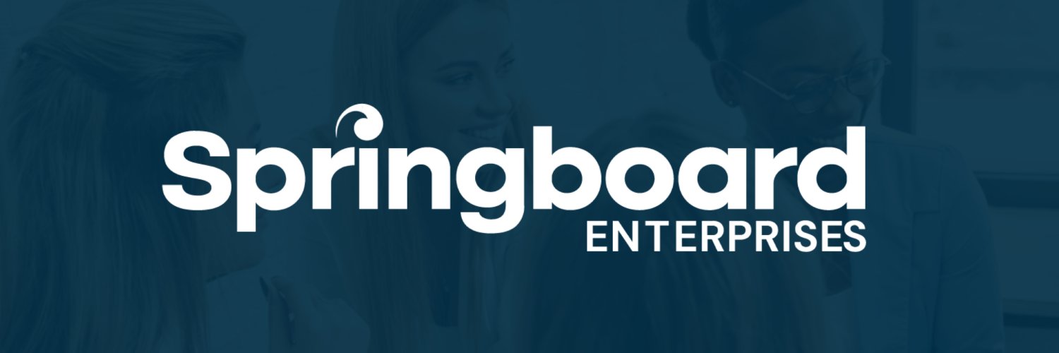 Springboard Enterprises banner