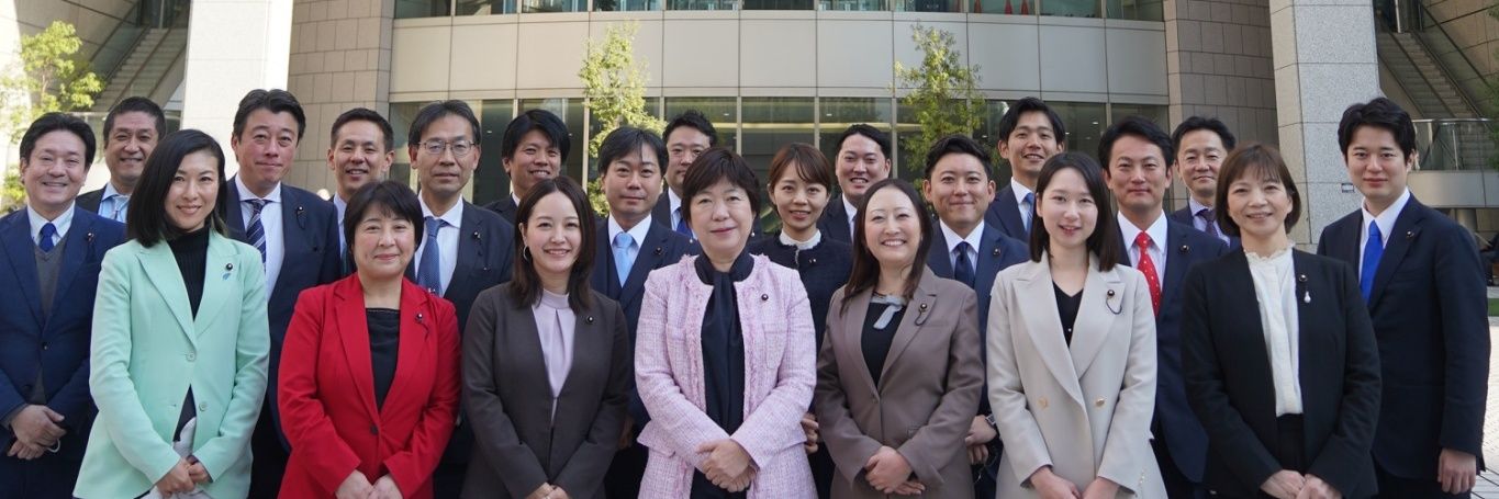 竹井ようこ　東京都議会議員（小平市） banner