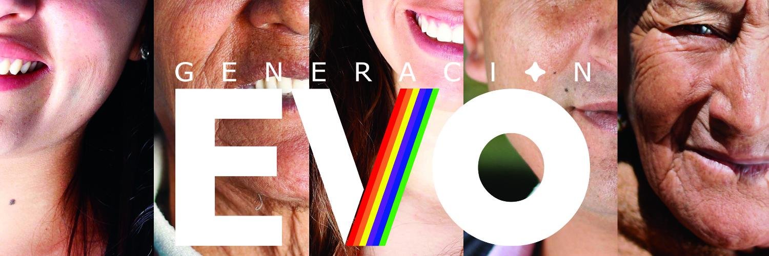Generacion Evo banner