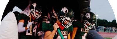 Wildcat Football banner