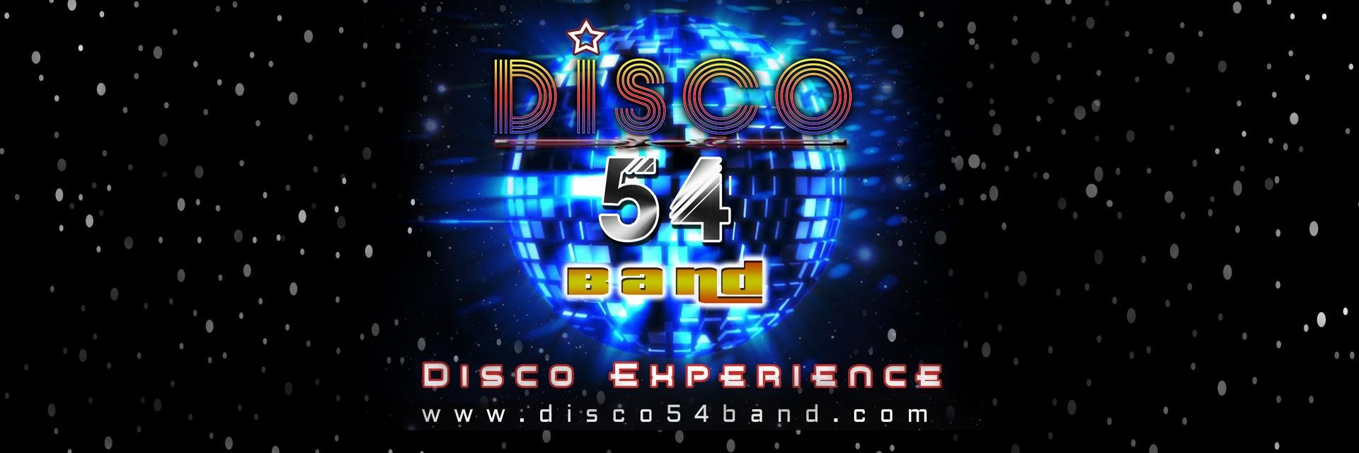 DISCO54BAND's profile banner image