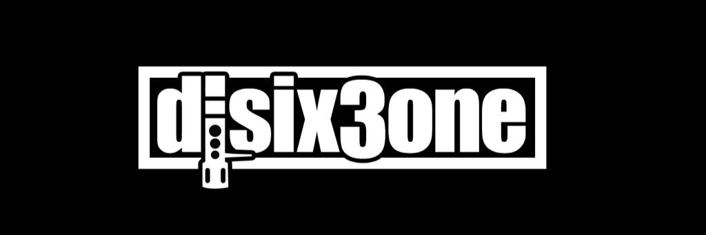 djsix3one's profile banner image