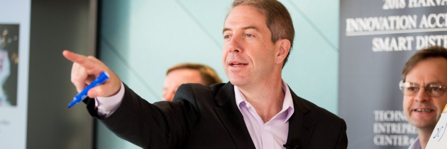 David S Ricketts banner