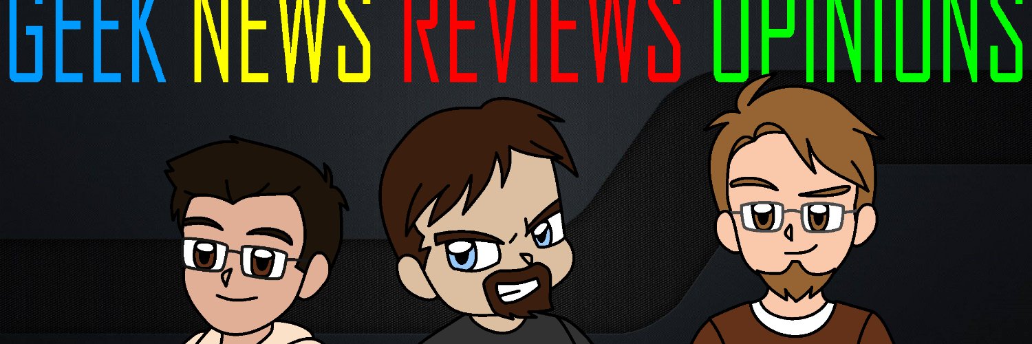 GeekyNRO's profile banner image