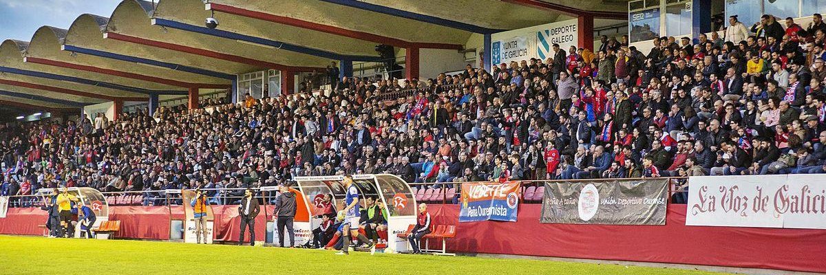 UD Ourense Noticias banner