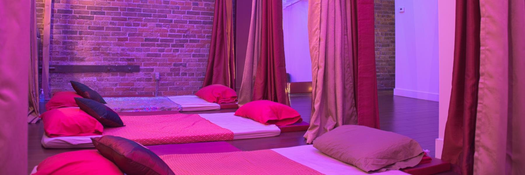 Bahn Thai Spa Traditional Thai Massage banner