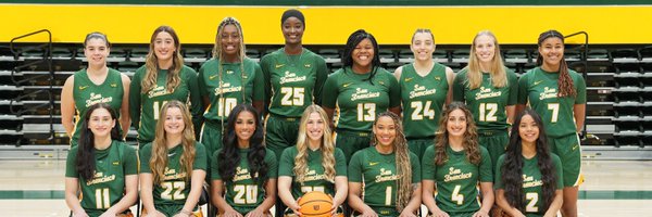 USFDonsWBB Profile Banner