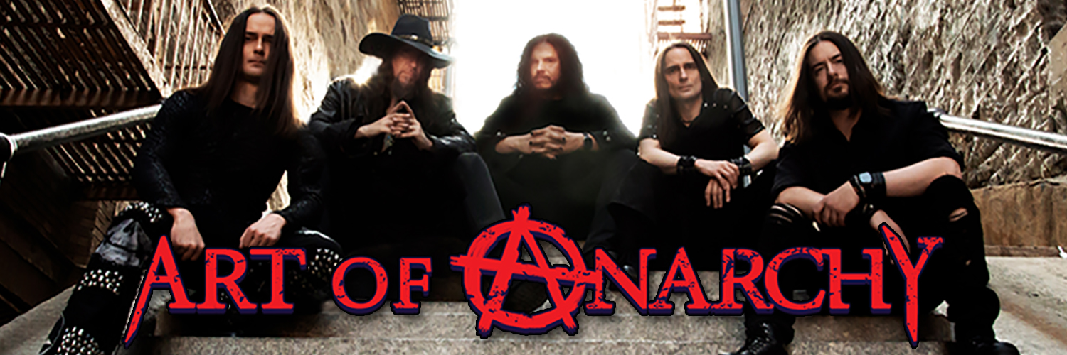 Art Of Anarchy banner
