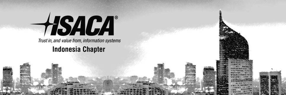 ISACA Indonesia banner