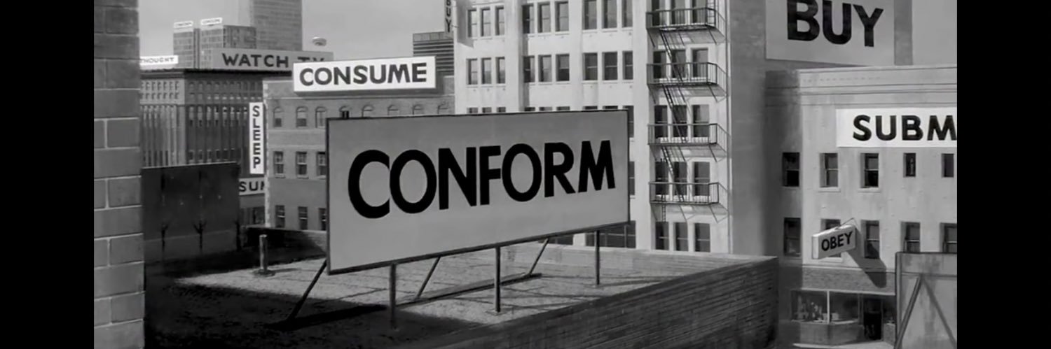 Nonconformist67's profile banner image