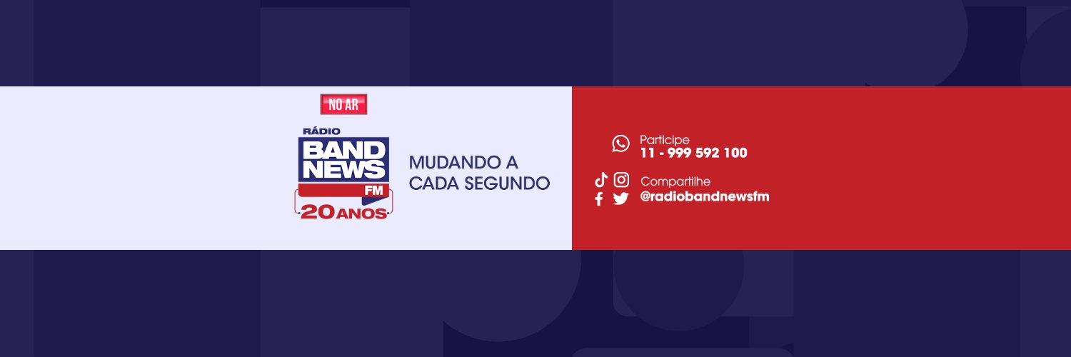 Rádio BandNews FM's banner