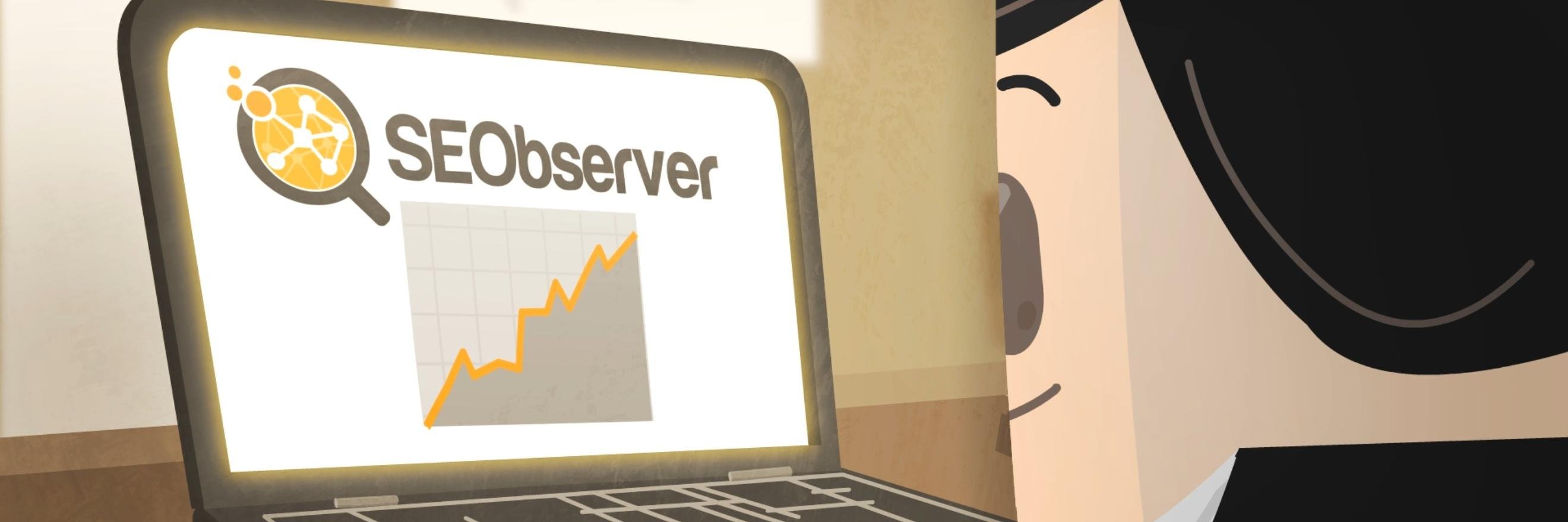SEObserver banner