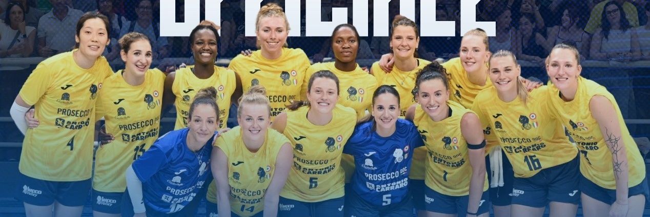 Le✨Imoco Conegliano banner