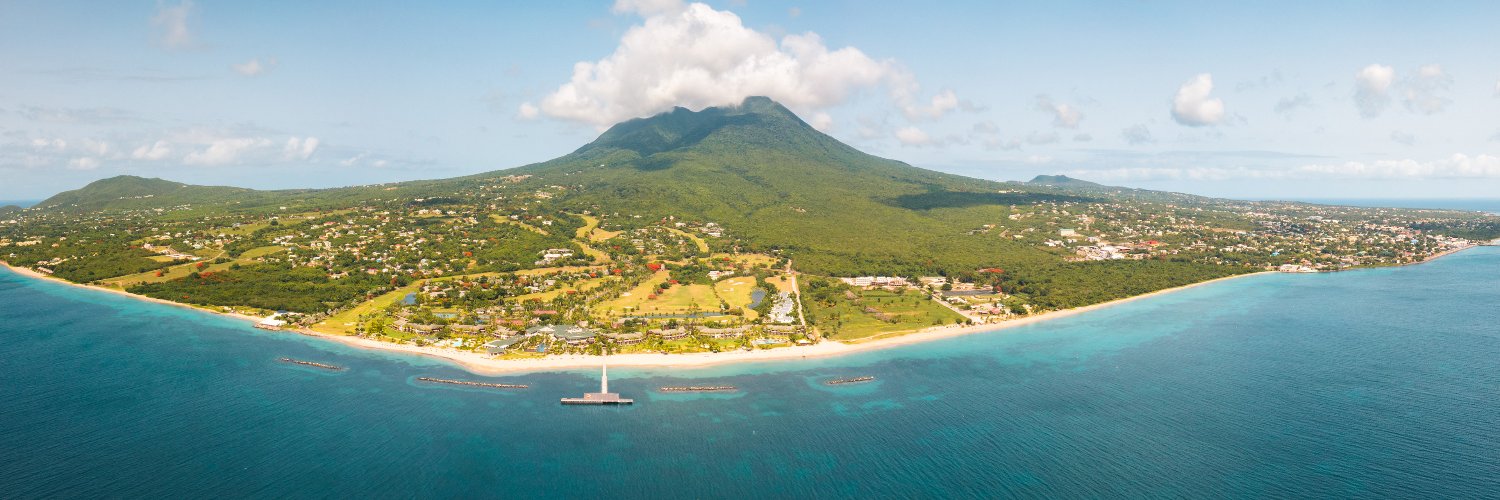 Four Seasons Nevis banner