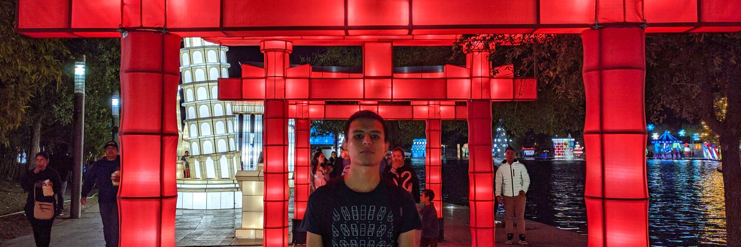 azhirbotello's profile banner image