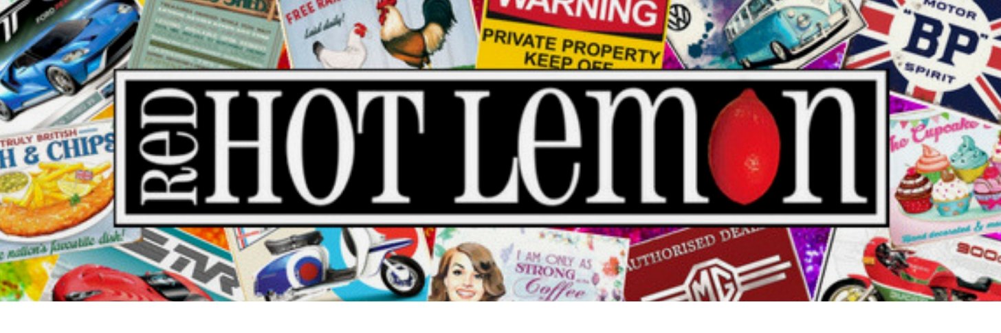 redhotlemonuk's profile banner image