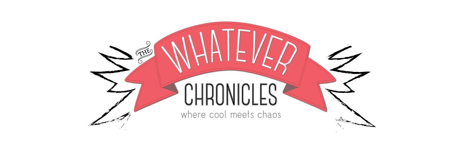 Whatever Chronicles (@WhateverChron) / Posts / X