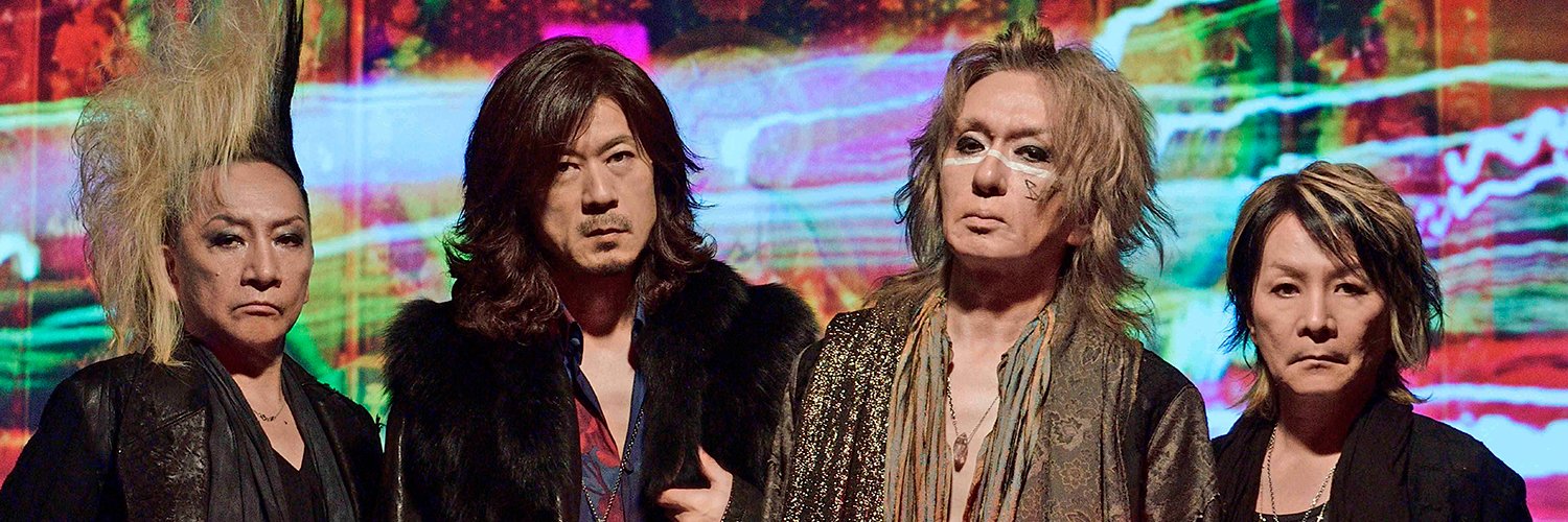 BUCK∞TICK OFFICIAL banner