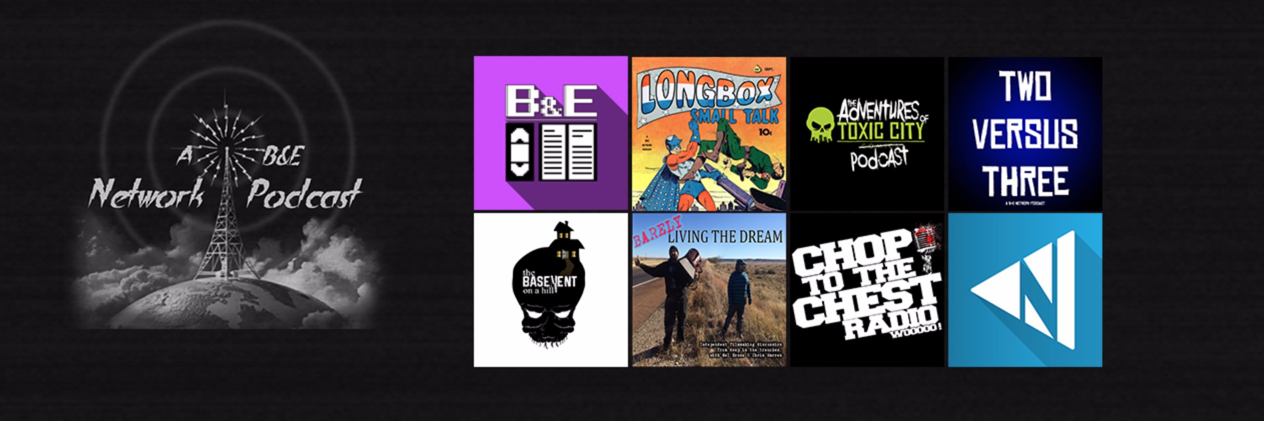 BandEpod's profile banner image