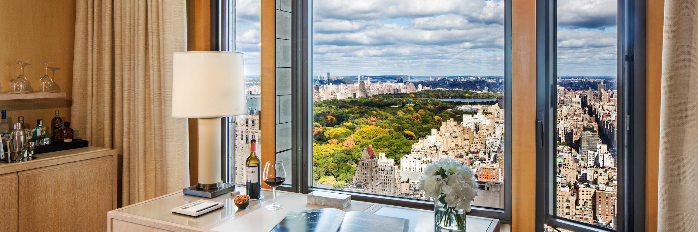Four Seasons NY banner