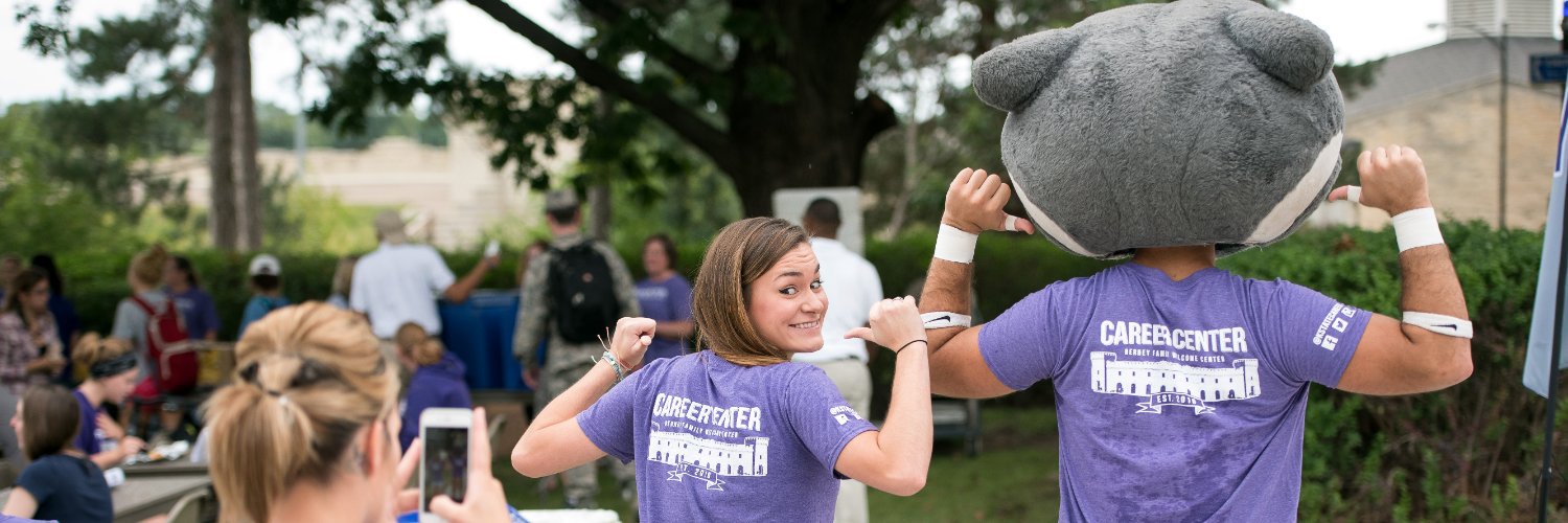 K-State Career Center banner