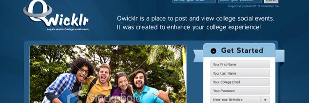 Qwicklr's profile banner image