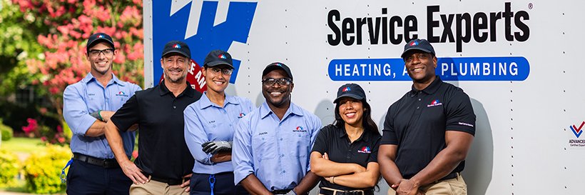 Service Experts banner