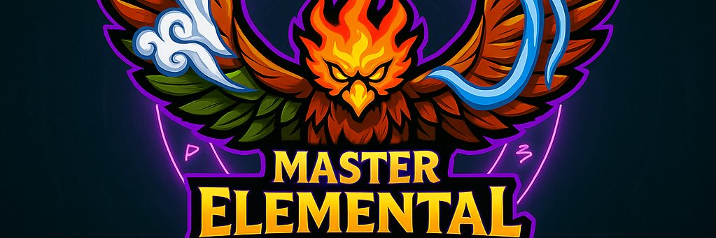 MasterElementX's profile banner image