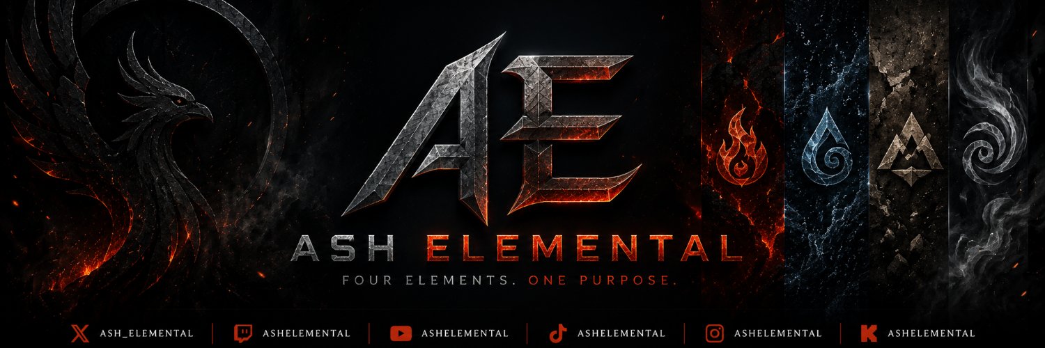 Ash_Elemental's profile banner image