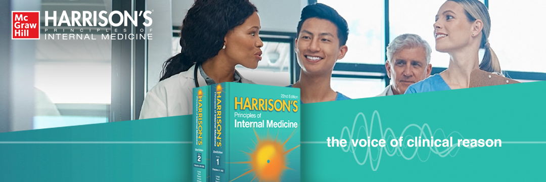 McGraw Hill Medical banner