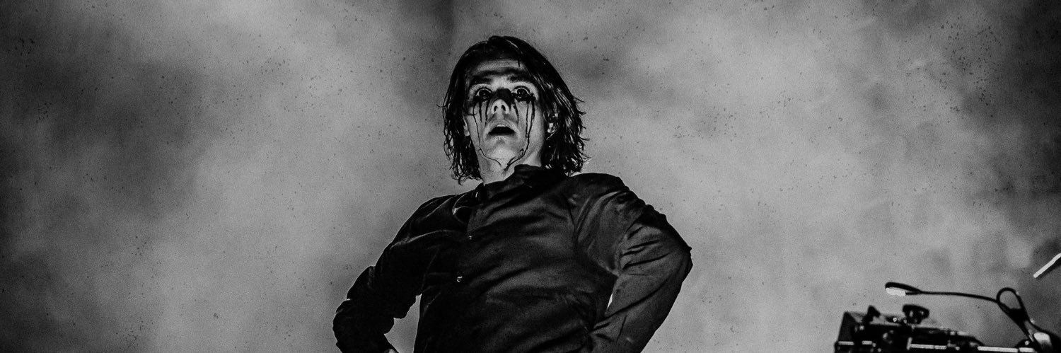 Mr. Gerard Way altered my brain chemistry banner