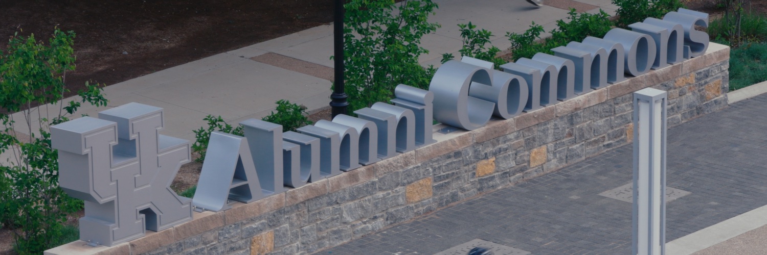 kentuckyalumni's profile banner image