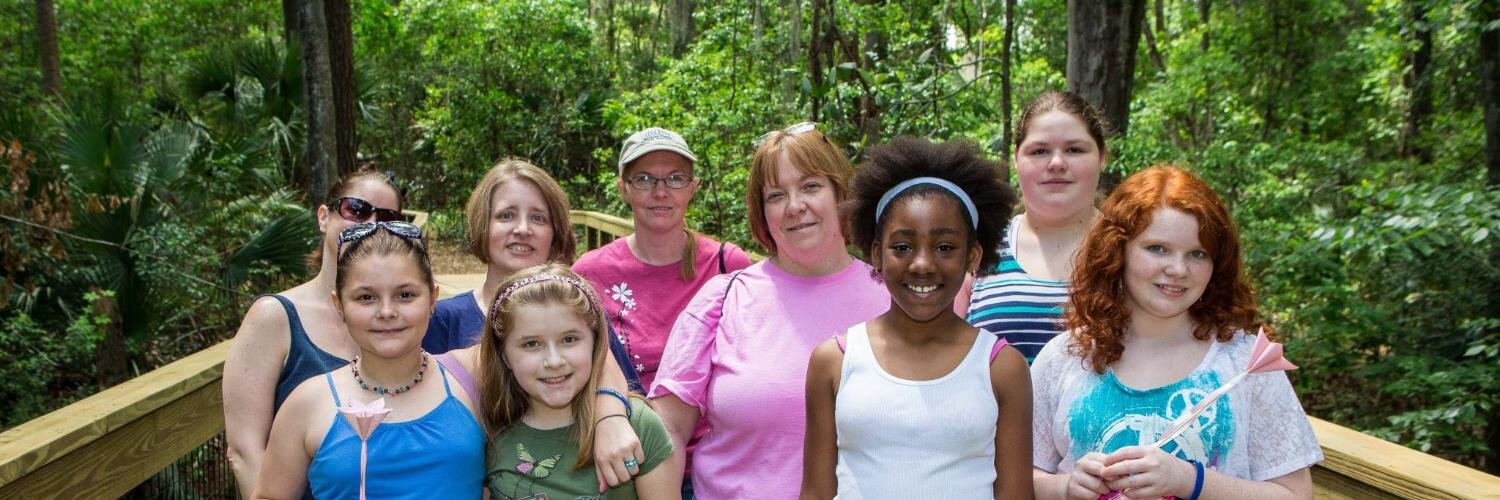 JaxNatureCenter's profile banner image