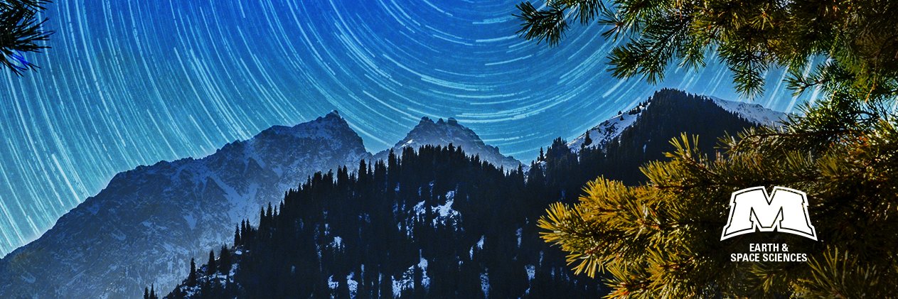 MSU Space Science banner