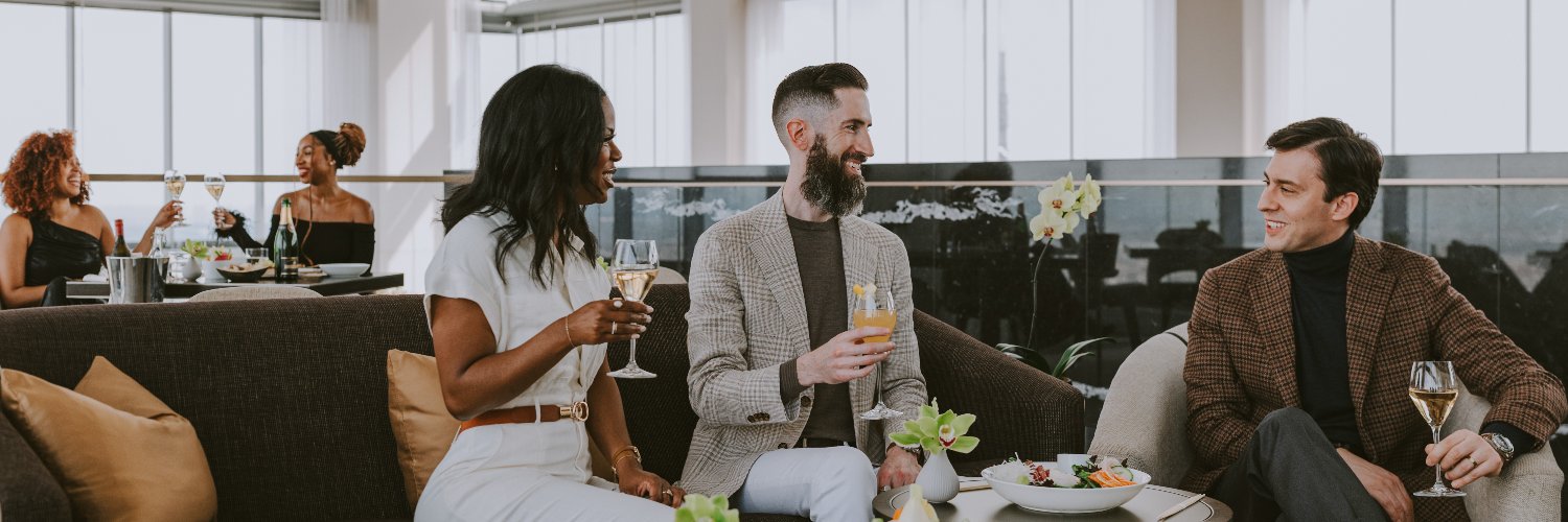 Four Seasons Hotel Philadelphia at Comcast Center banner