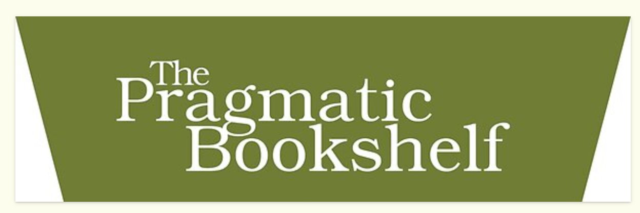 PragmaticProgrammers's banner