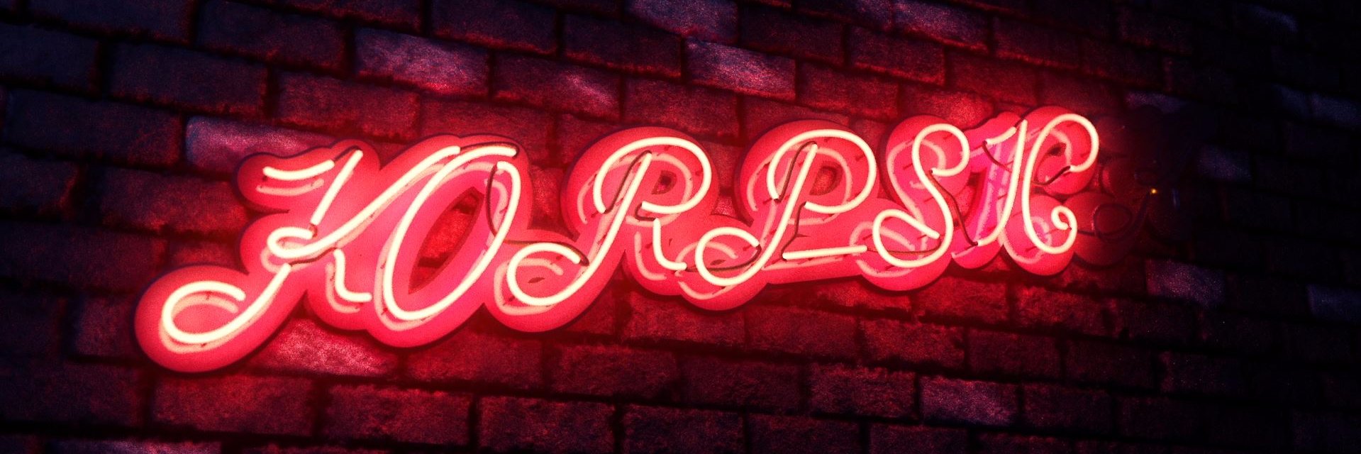 Korpsic's profile banner image